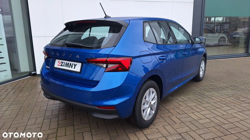 Skoda Fabia 1.0 TSI Drive DSG - 6