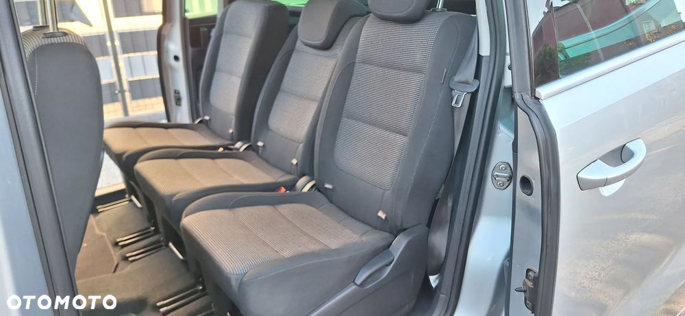 Volkswagen Sharan - 16