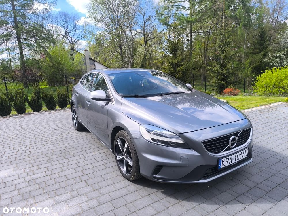 Volvo V40 D2 RDesign - 1