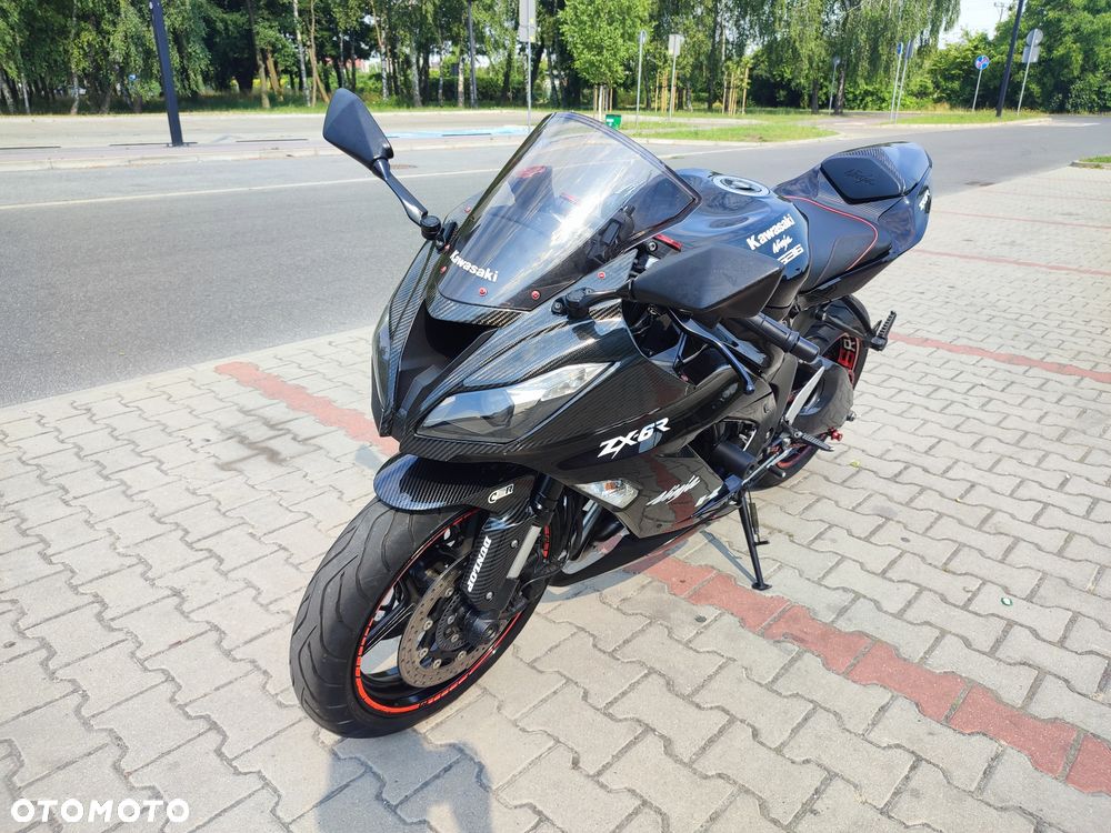Kawasaki Ninja - 3