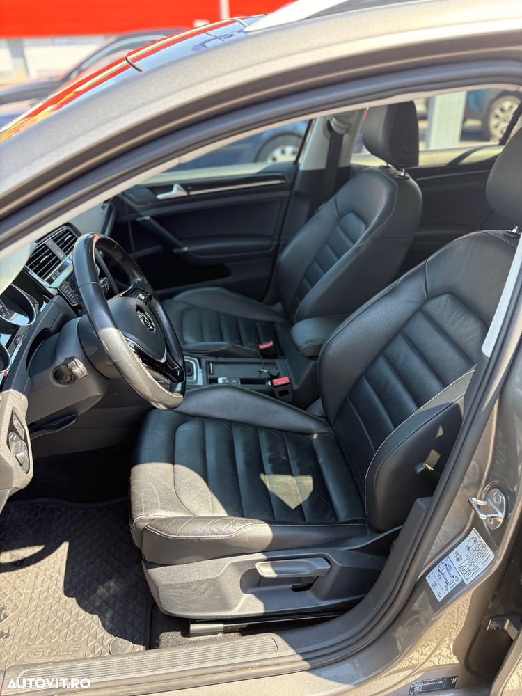 Volkswagen Golf 1.4 TSI DSG Highline - 5