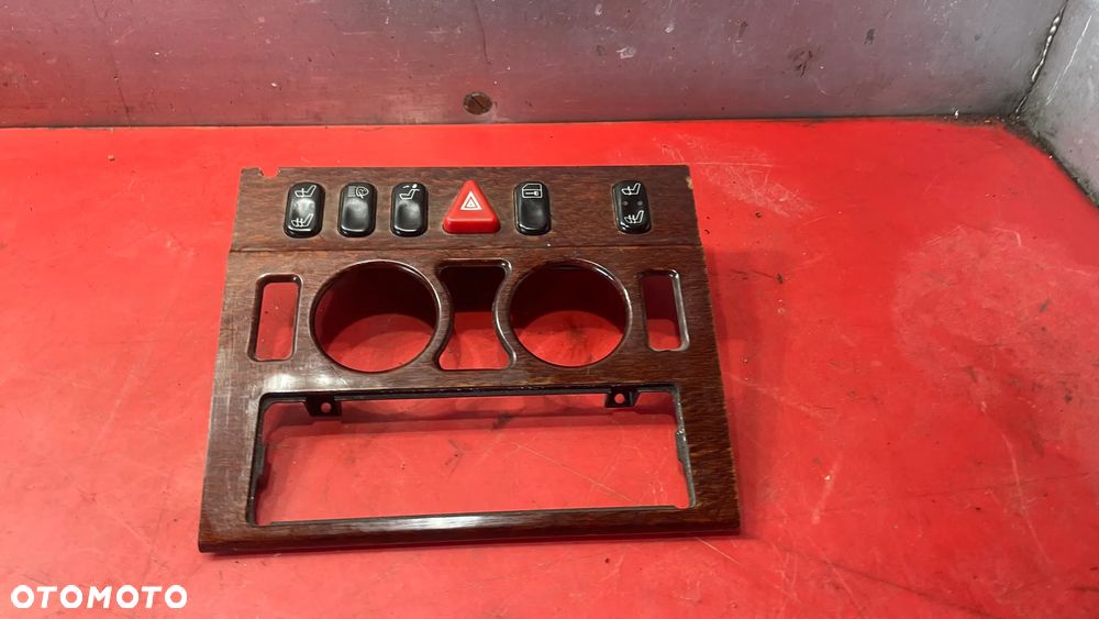 MERCEDES W202 I PANEL ŚRODKOWY - 2