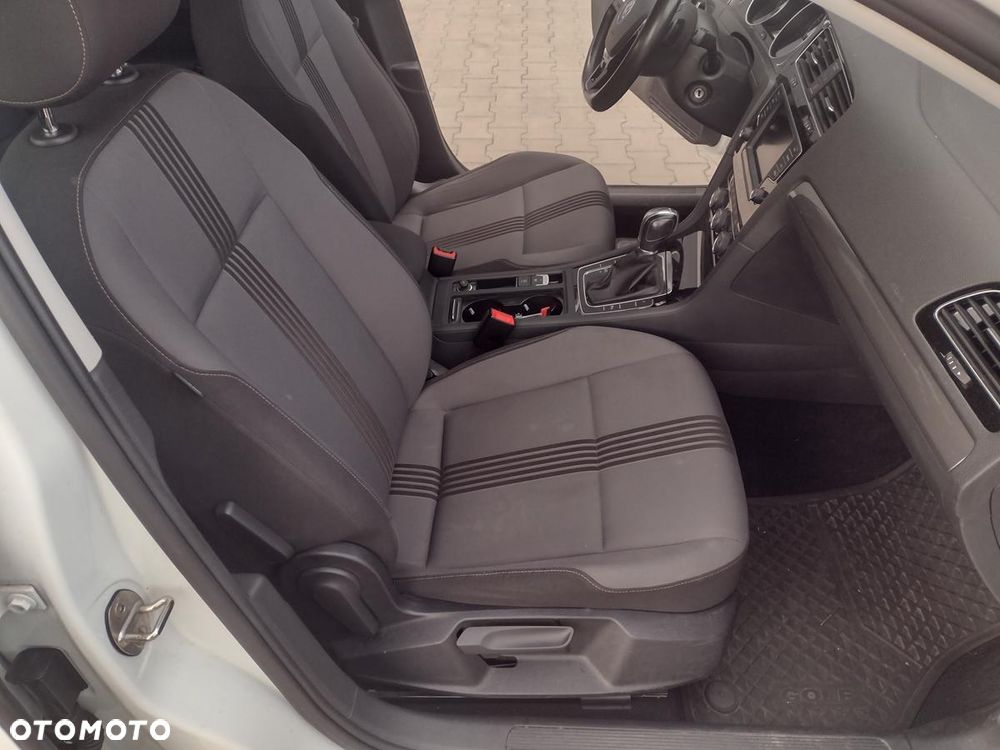 Volkswagen Golf 1.4 TSI BlueMotion Technology DSG Allstar - 10