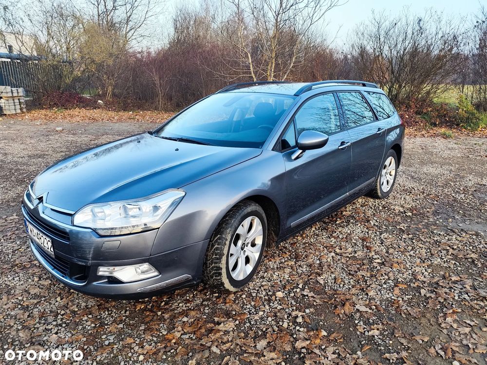 Citroën C5 2.0 HDi Dynamique - 1
