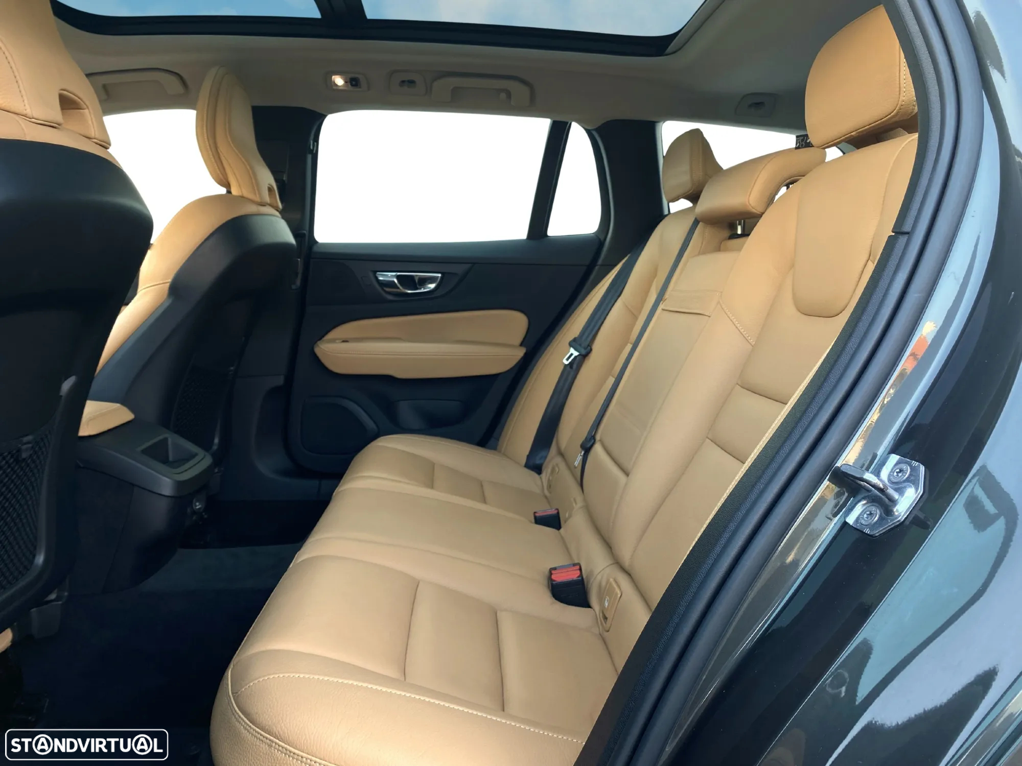 Volvo V60 - 8