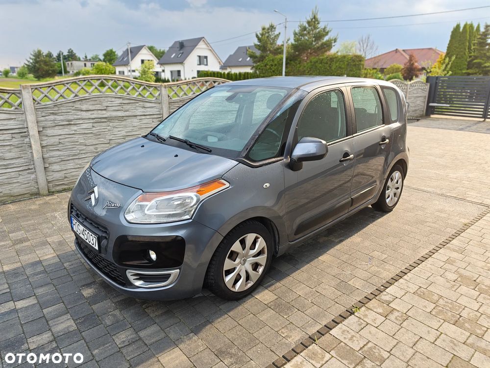 Citroën C3 Picasso - 1