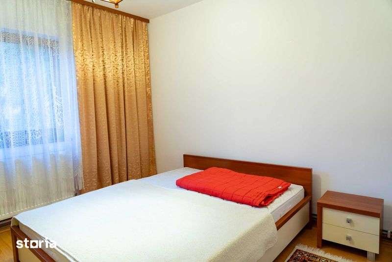 De inchiriat | Apartament | Cu 2 camere | Terasa | Zona centrala - Imagine principală: 5/8
