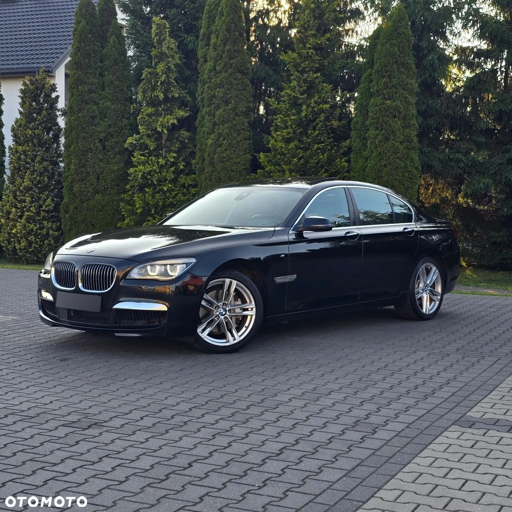 BMW Seria 7 740d xDrive - 2