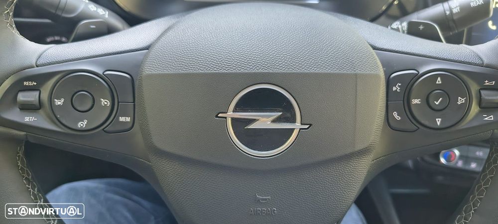 Opel Corsa 1.2 T Edition Aut. - 12
