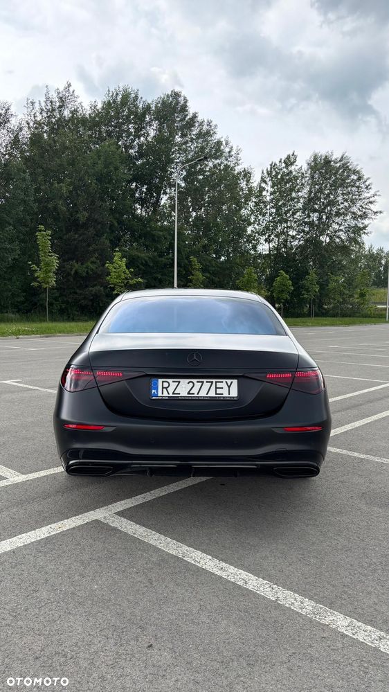 Mercedes-Benz Klasa S 450 d mHEV 4-Matic AMG Line 9G-TRONIC - 7