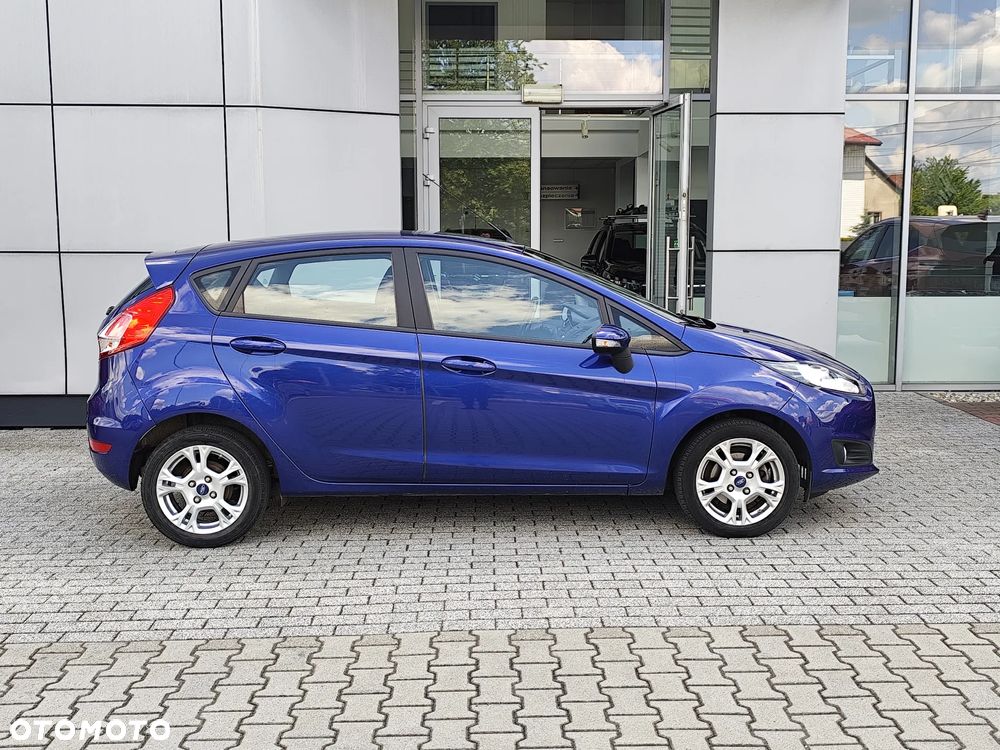 Ford Fiesta 1.25 Trend EU6 - 3