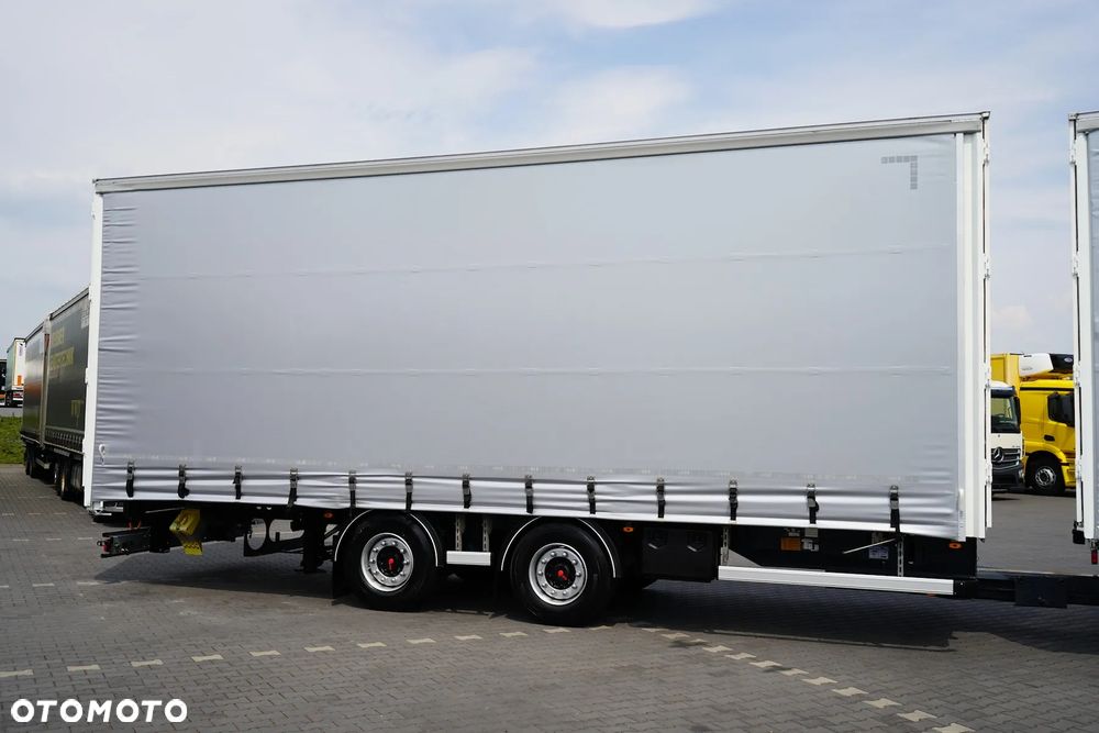MAN / TGX / 18.420 / E 6 / XLX / ZESTAW PRZEJAZDOWY 120 M3 / ŁAD. 20 705 KG - 29