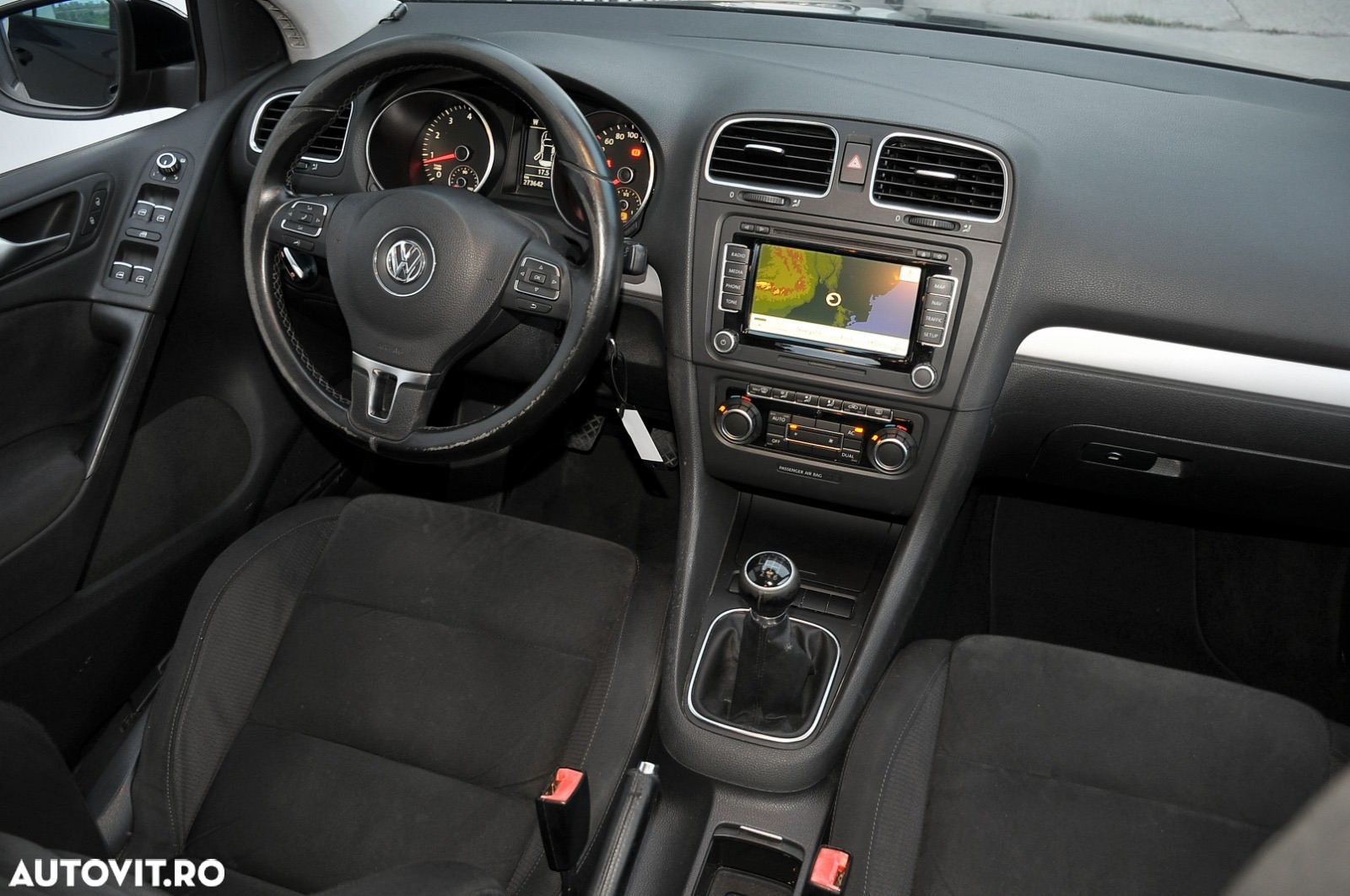 Volkswagen Golf Variant 1.4 TSI BlueMotion Technology Highline - 7