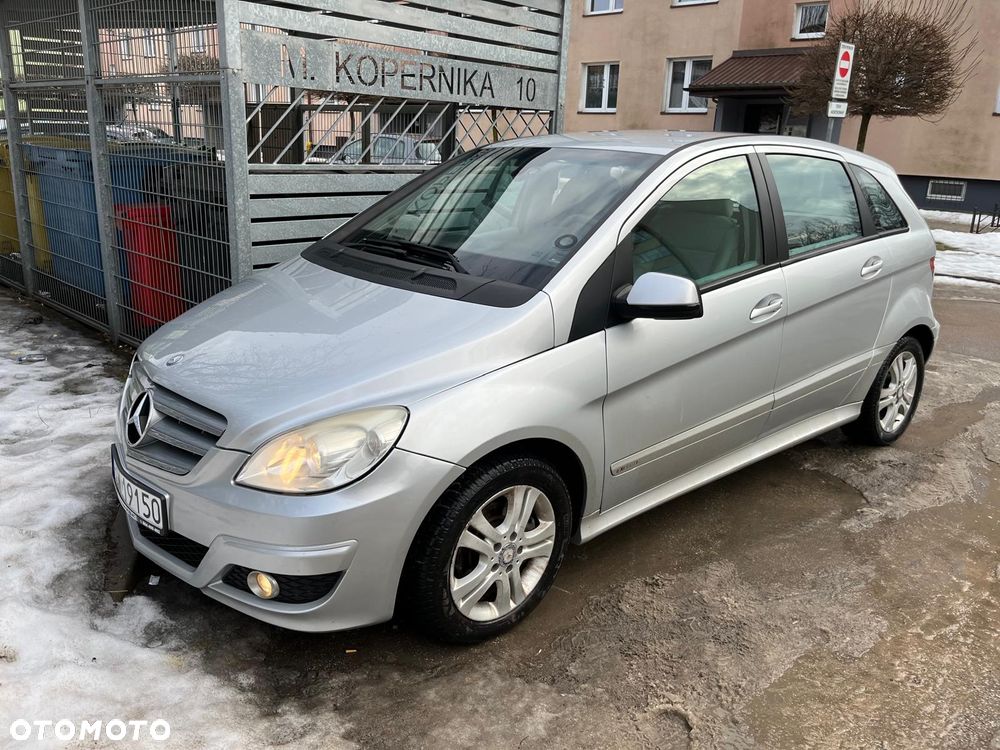 Mercedes-Benz Klasa B 180 CDI - 2
