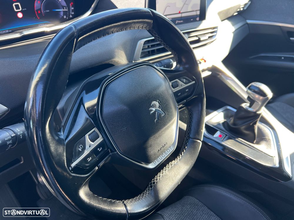 Peugeot 3008 1.5 BlueHDi Allure - 39