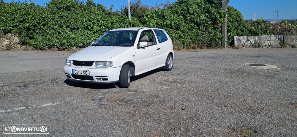 VW Polo Classic 1.9 SDI Confortl. - 1