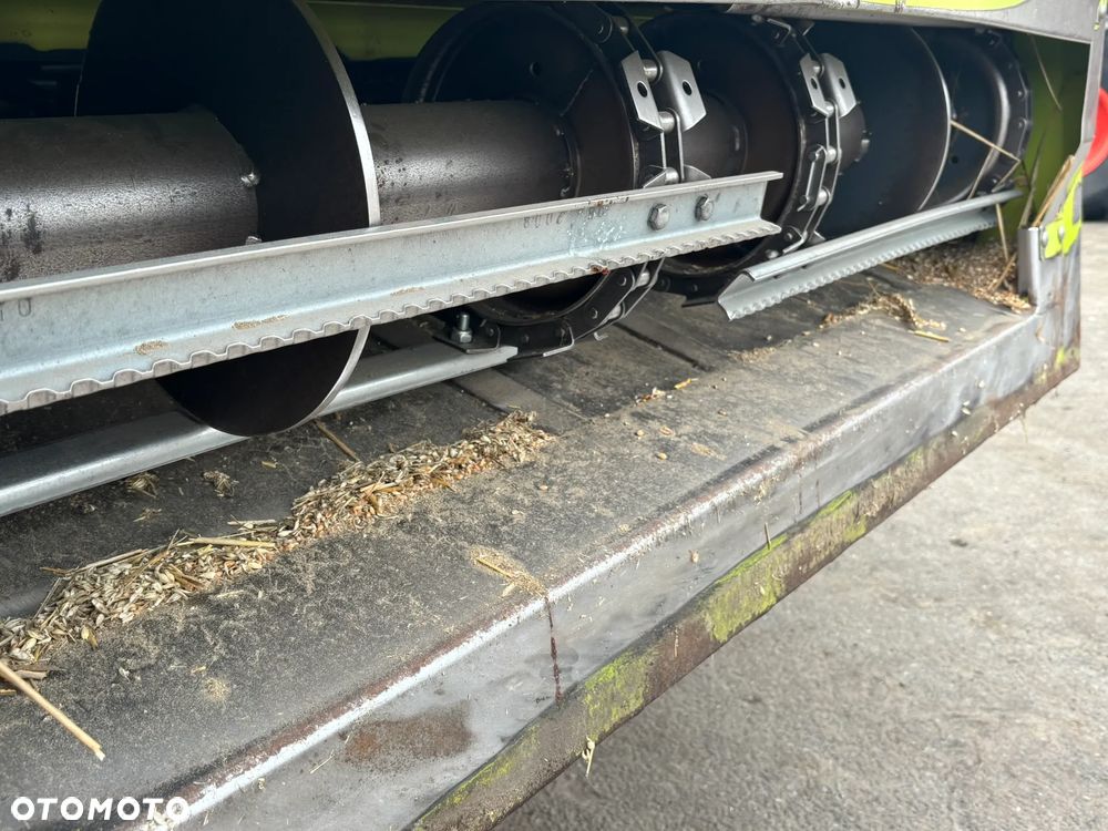 Claas Lexion 580 - 5