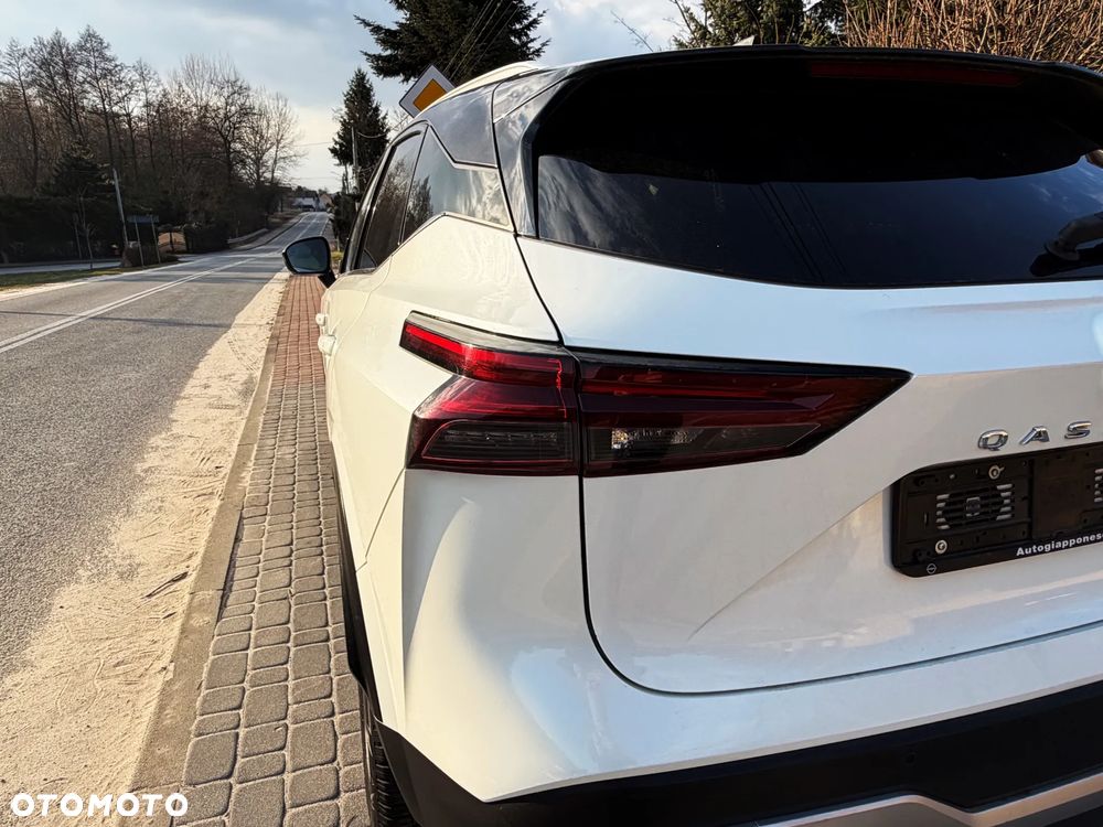 Nissan Qashqai 1.3 DIG-T MHEV Tekna - 25