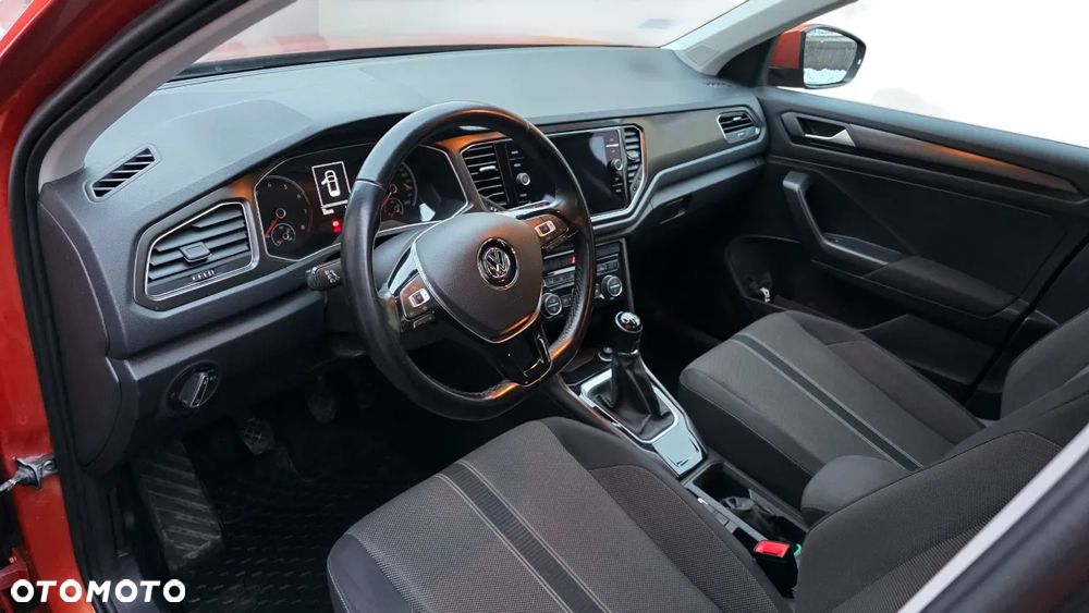Volkswagen T-Roc 1.5 TSI GPF ACT Advance - 14