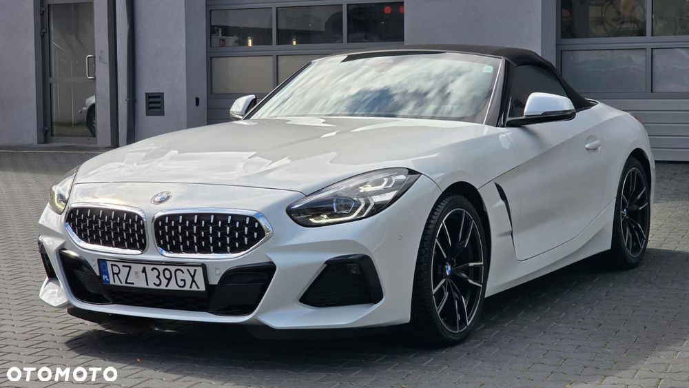 BMW Z4 - 1