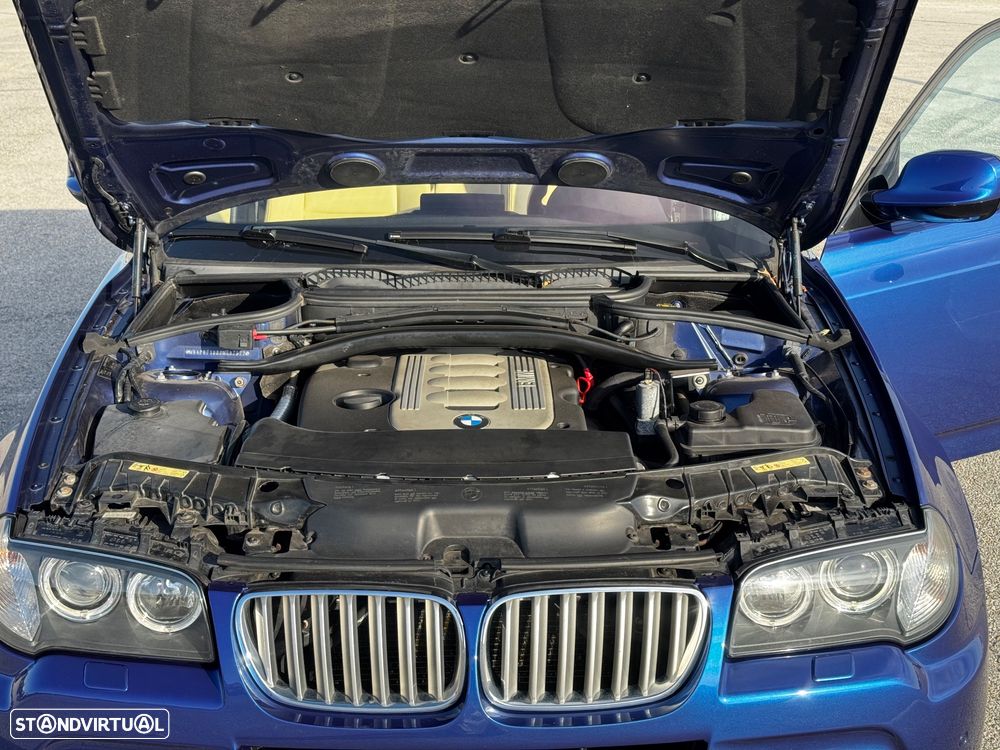 BMW X3 xDrive35d Aut. Limited Sport Edition - 32