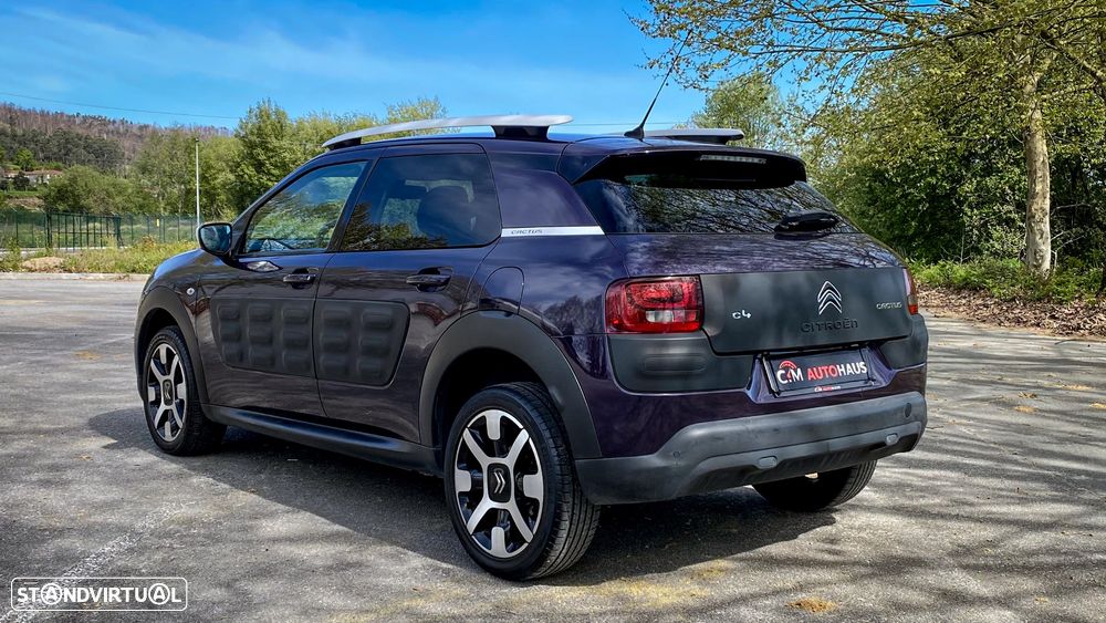 Citroën C4 Cactus 1.6 BlueHDi Shine Ed.Midnight - 5