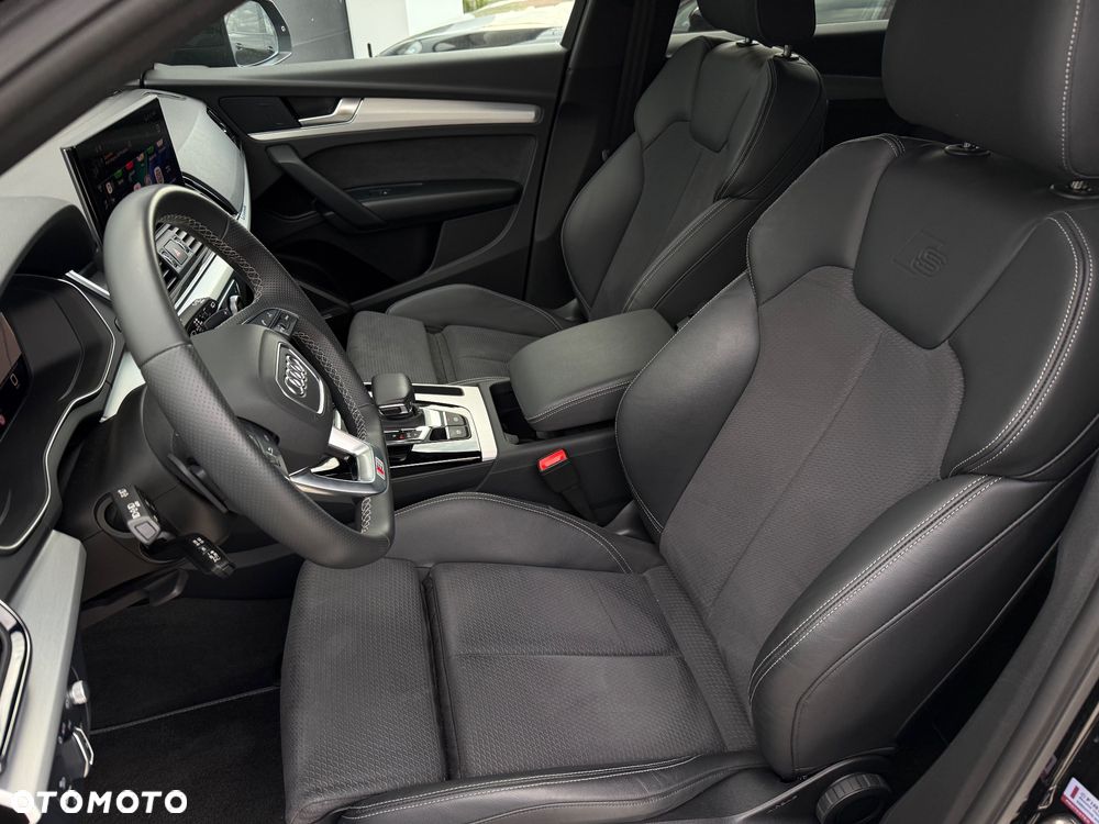 Audi Q5 Sportback 45 TFSI quattro S tronic S line business - 12