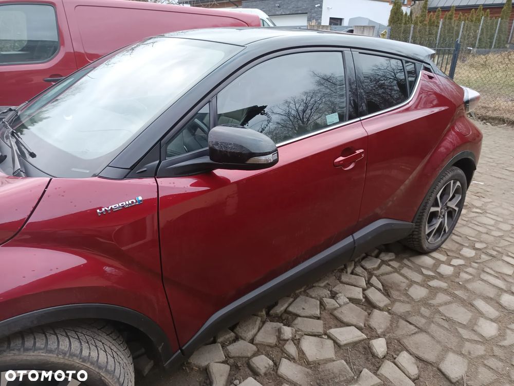Toyota C-HR 1.8 Hybrid Selection - 3