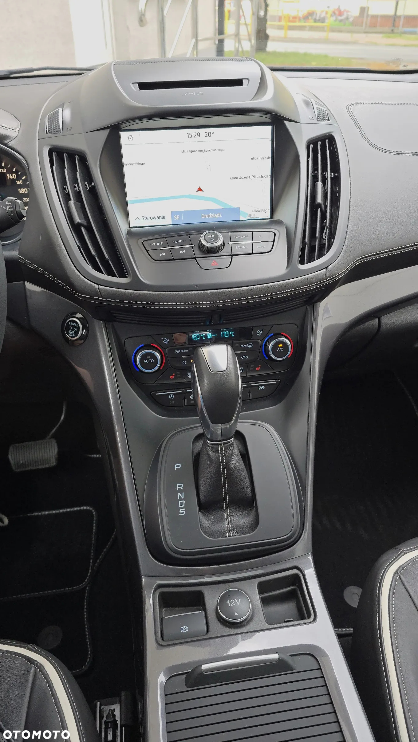 Ford Kuga Vignale 1.5 EcoBoost AWD ASS - 9
