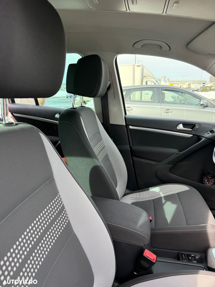 Volkswagen Tiguan 2.0 TDI 4Motion DSG Track & Style - 7