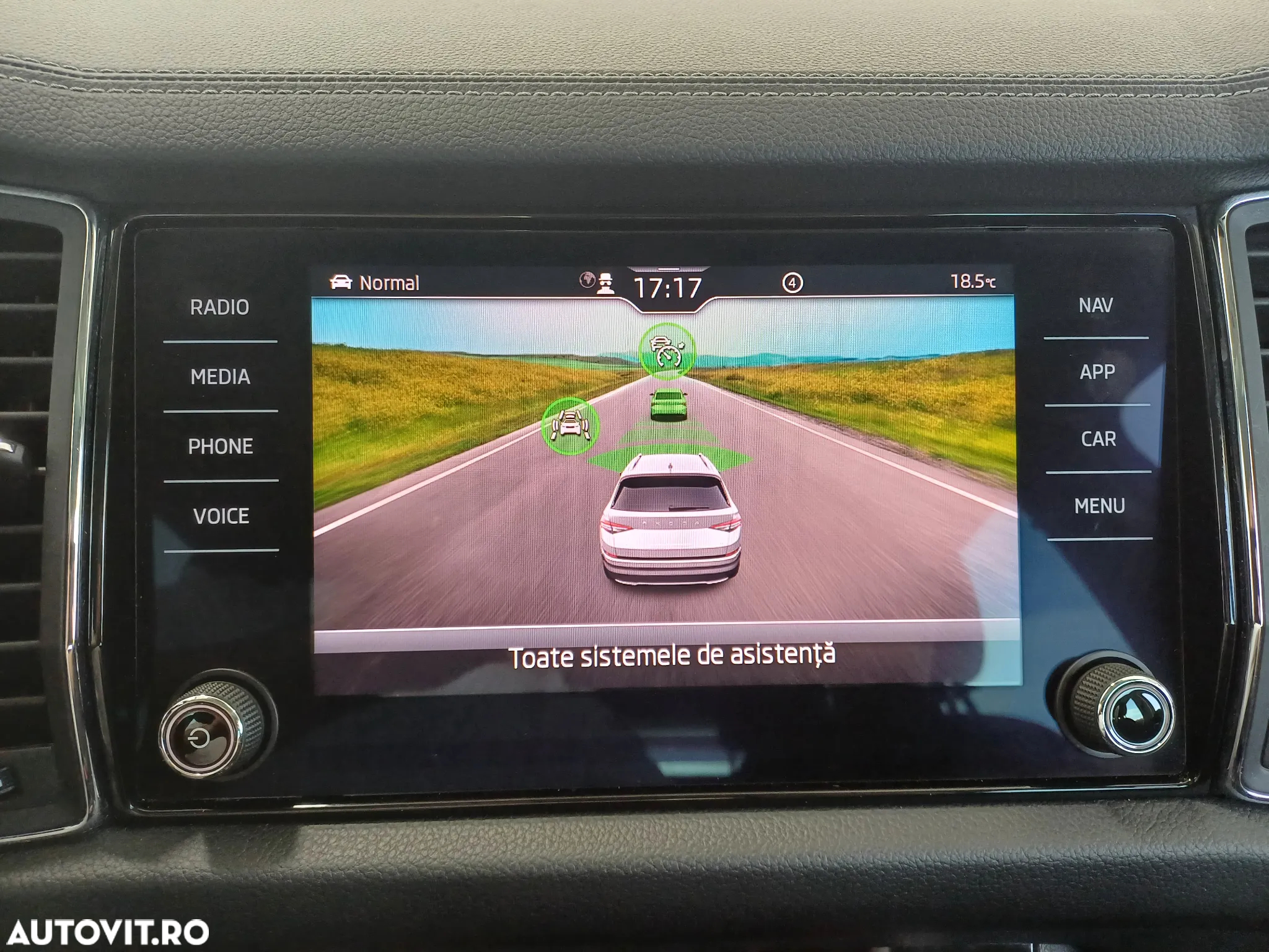 Skoda Kodiaq 2.0 TDI 4X4 DSG Ambition - 27