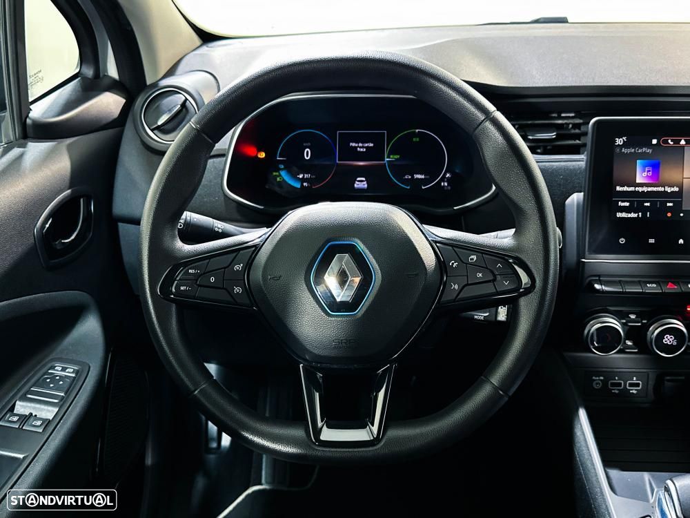 Renault Zoe (c/ Bateria) Zen 50 - 21