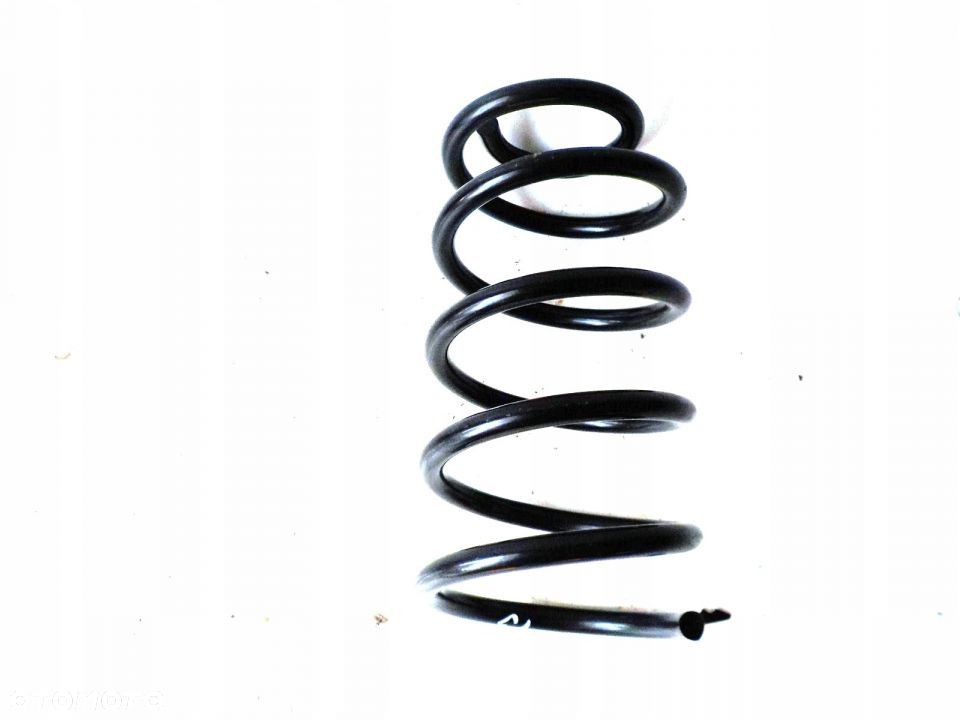 volkswagen transporter t5 sprężyna przód nowa - 1
