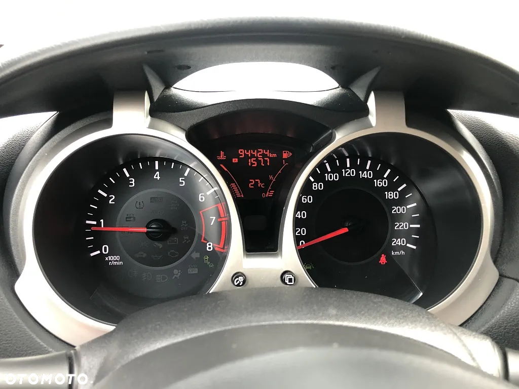 Nissan Juke 1.2 DIG-T Tekna - 23