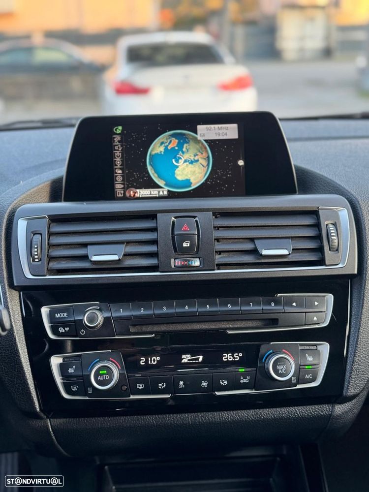 BMW 116 d Line Sport - 11