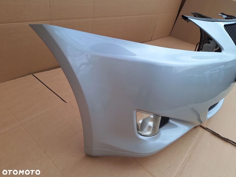 LEXUS IS II 05-09 KPL. DEMONTAŻ ZDERZAK PRZÓD PRZEDNI ORYG Nr 52119-53923 WYSYŁKA 24H - 3
