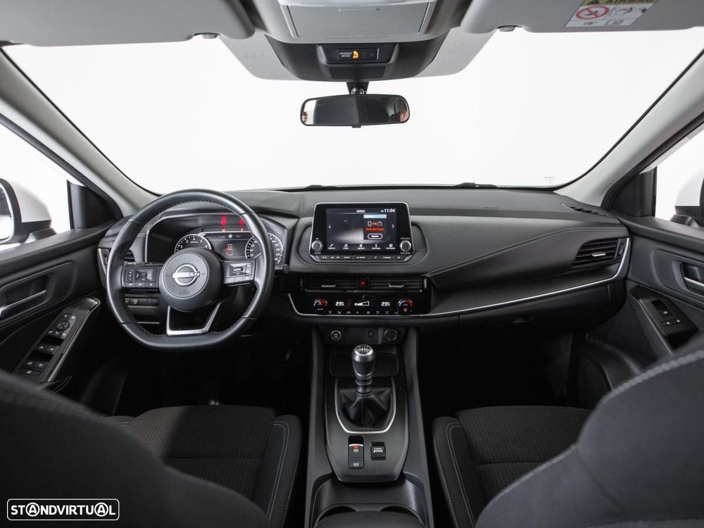 Nissan Qashqai 1.3 DIG-T Acenta - 6