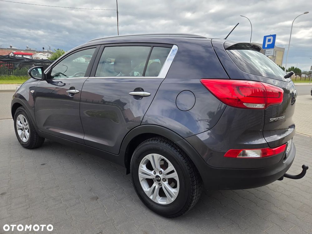 Kia Sportage 1.6 GDI M 2WD - 6