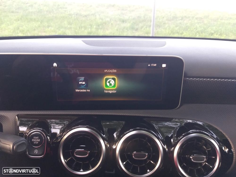 Mercedes-Benz A 220 d 8G-DCT Edition 19 - 36