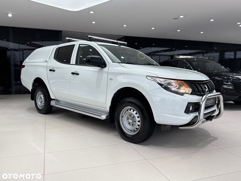 Mitsubishi L200 2.4 d DC Invite EU6 - 5