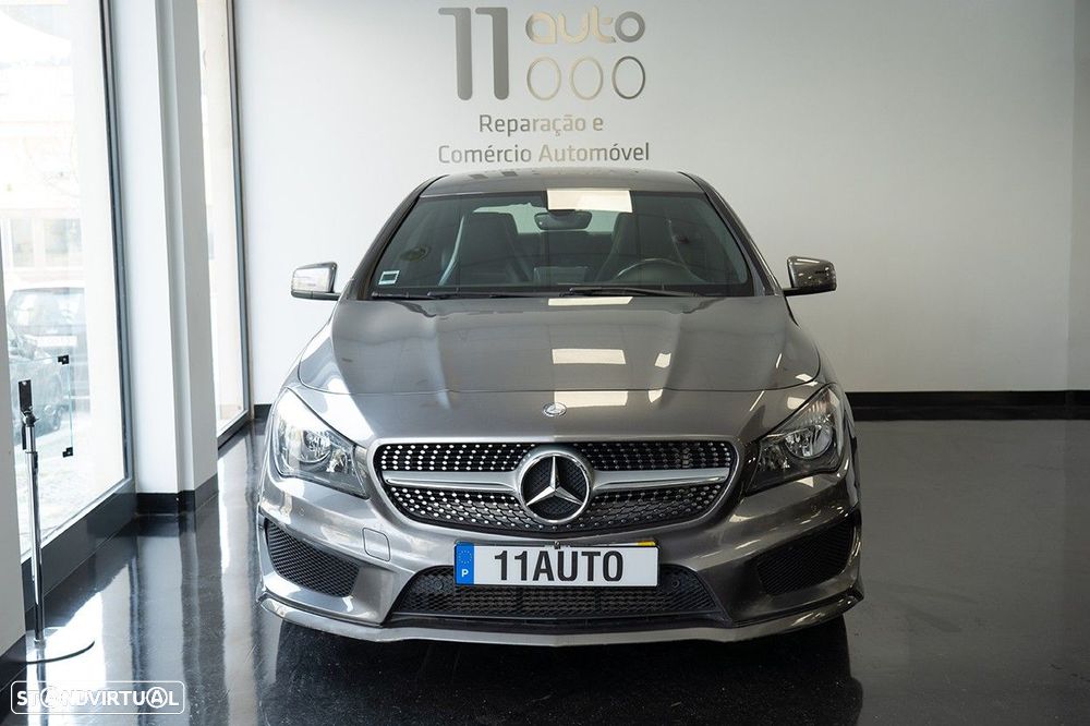 Mercedes-Benz CLA 180 CDI AMG Line - 5