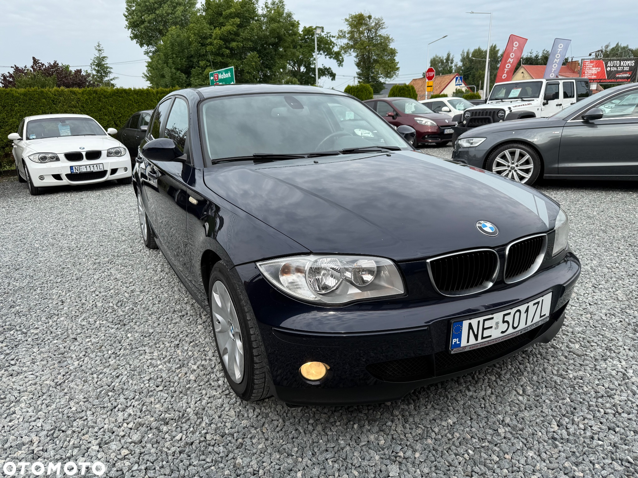 BMW Seria 1 118i - 14