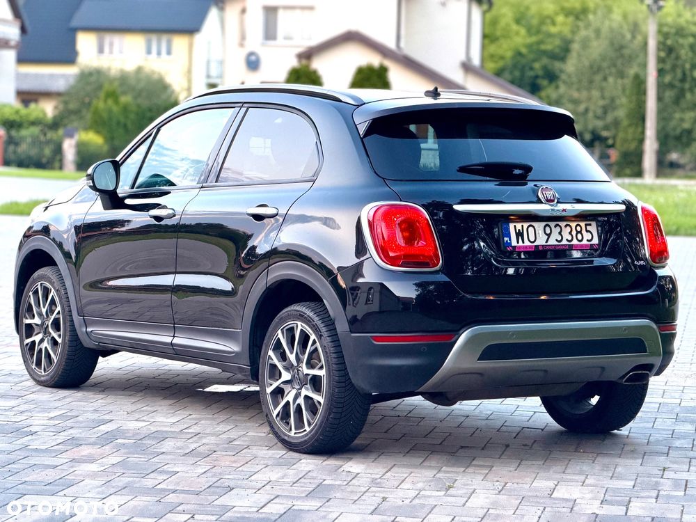 Fiat 500X - 3
