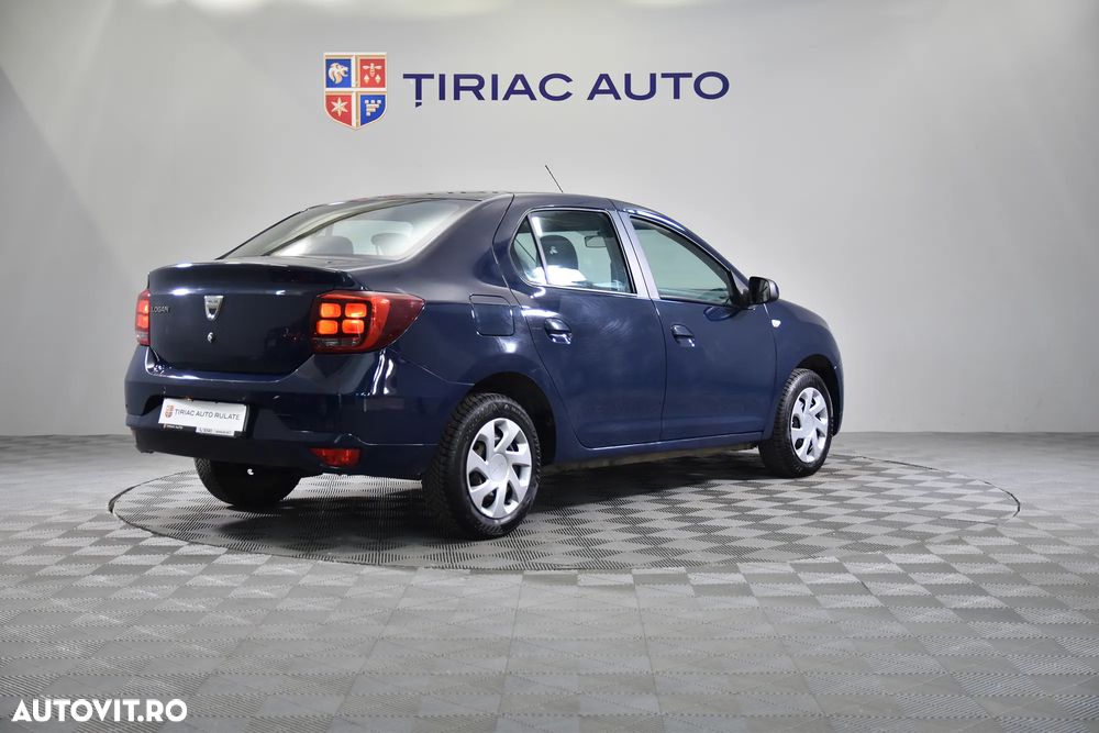 Dacia Logan - 5