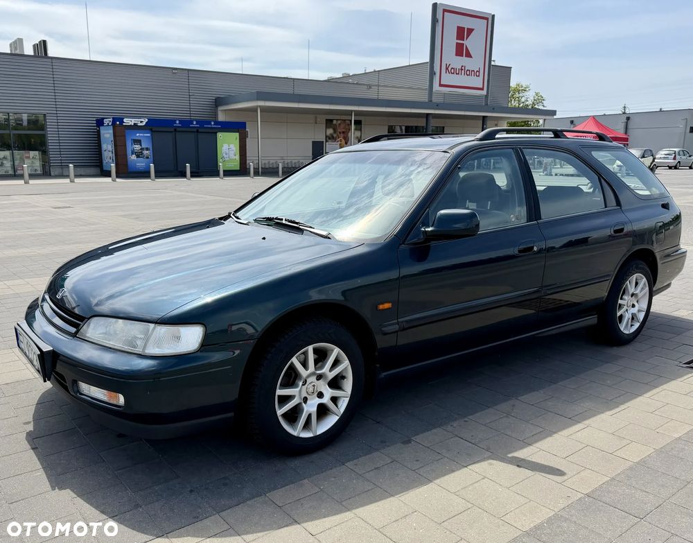 Honda Aerodeck - 1