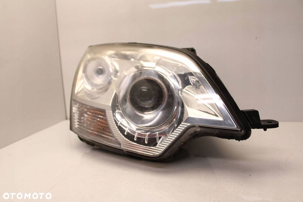 OPEL ANTARA 2013r REFLEKTOR PRAWY PRZÓD LAMPA PRZEDNIA PRAWA XENON - 2