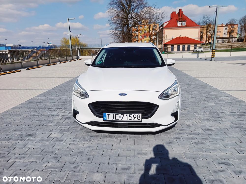Ford Focus 1.5 EcoBlue Start-Stopp-System COOL&CONNECT DESIGN - 13