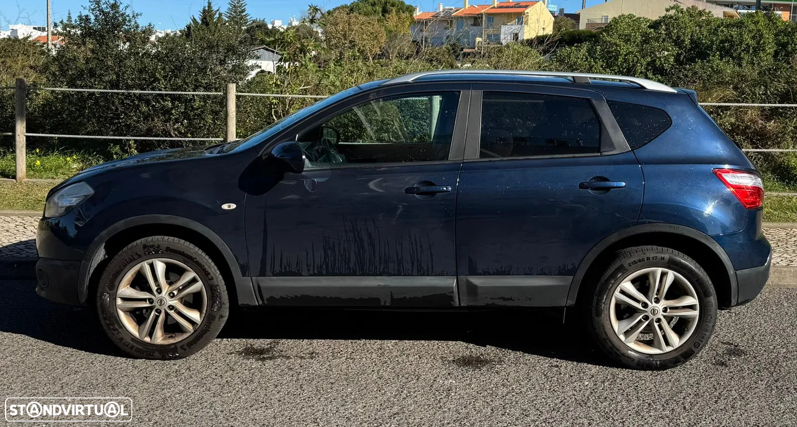 Nissan Qashqai 1.5 dCi Tekna Sport 17 129g - 3