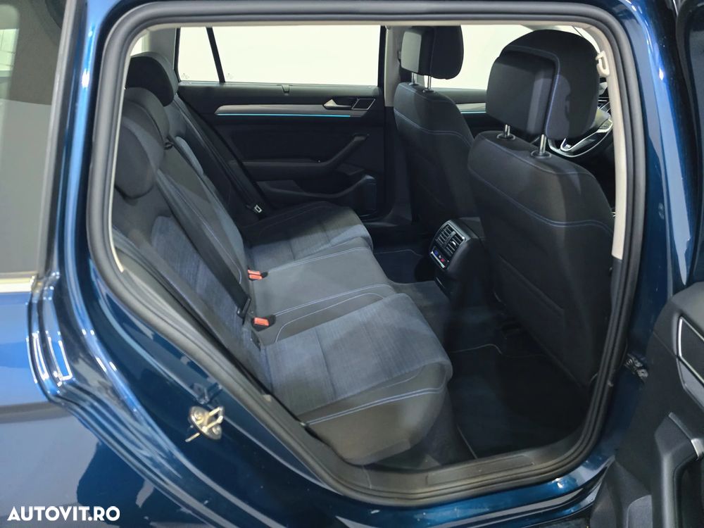 Volkswagen Passat Variant 1.4 TSI Plug-In-Hybrid DSG GTE - 10