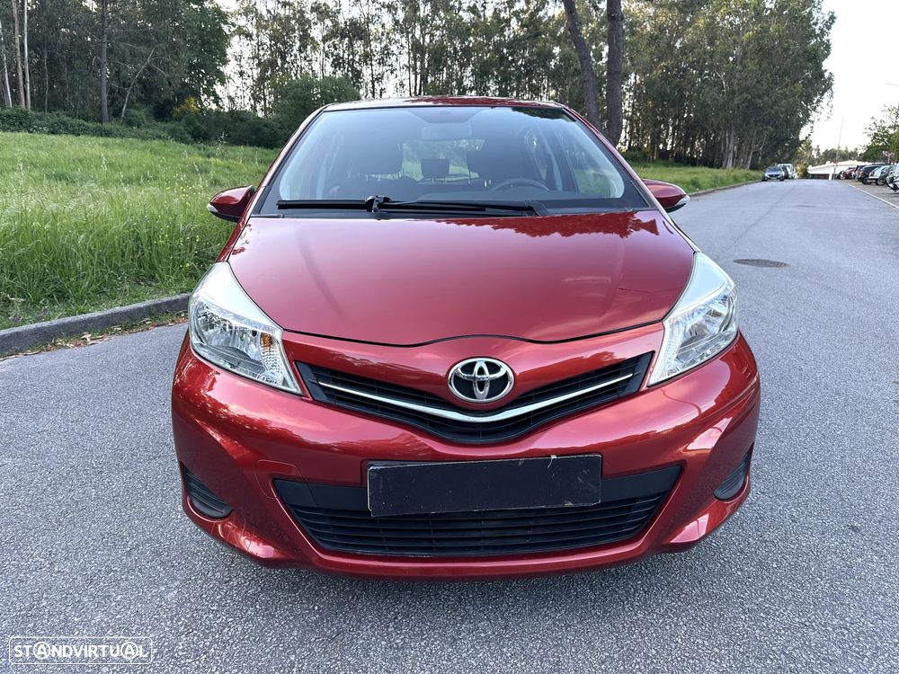 Toyota Yaris 1.0 VVT-i Comfort - 16